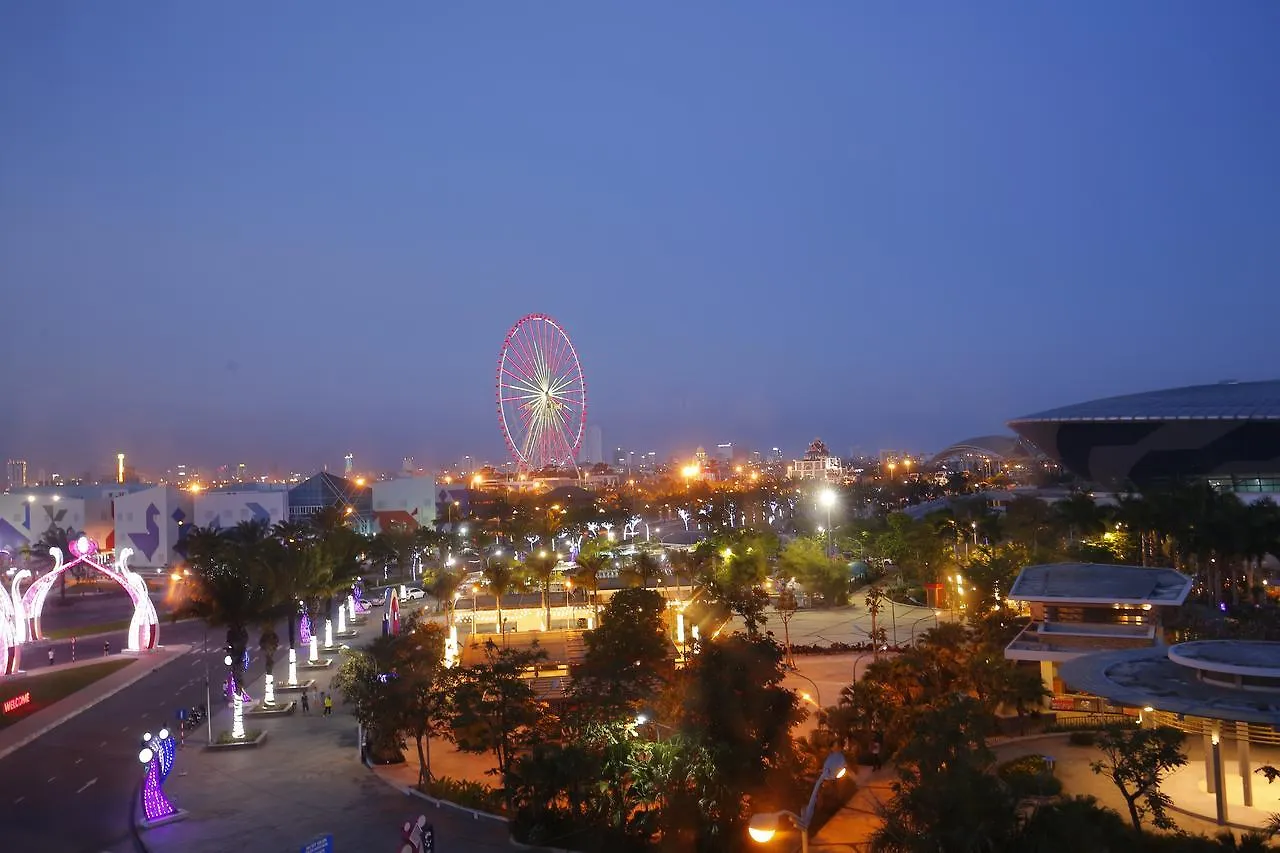Lucky Star Hotel Da Nang