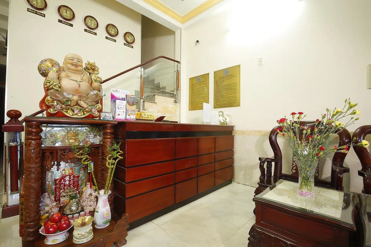 Lucky Star Hotel Da Nang