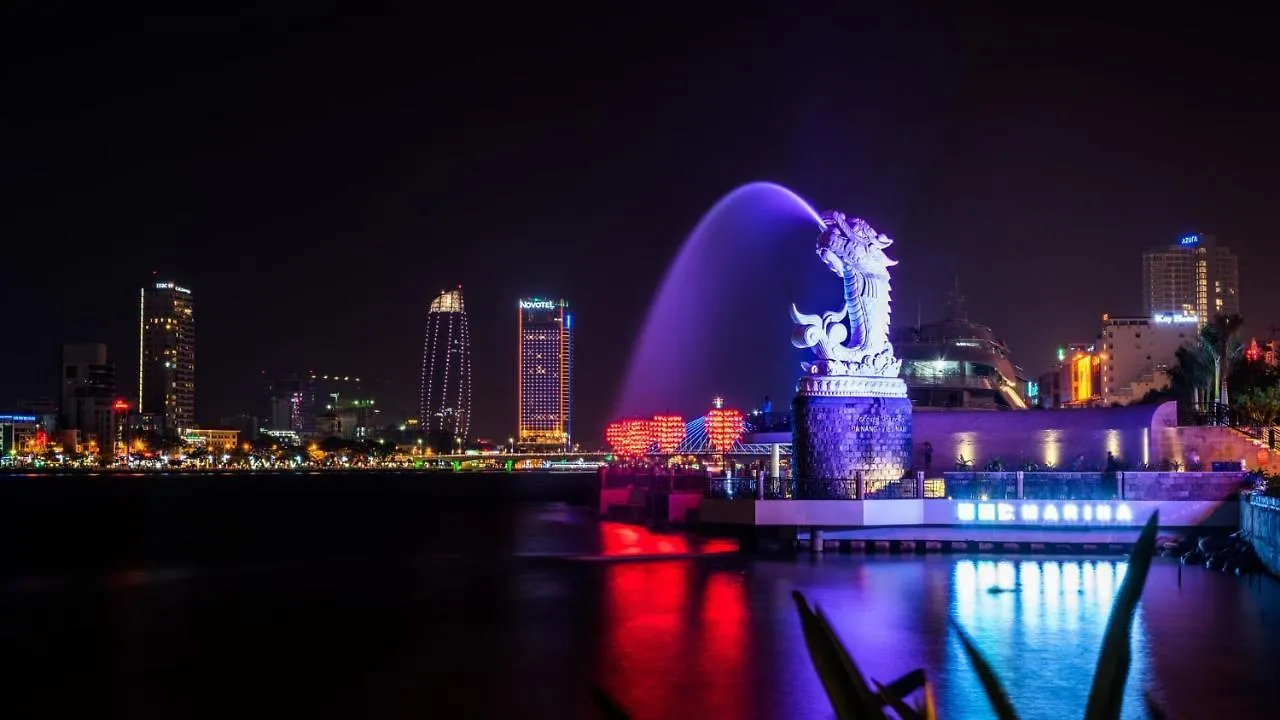 Lucky Star Hotel Da Nang