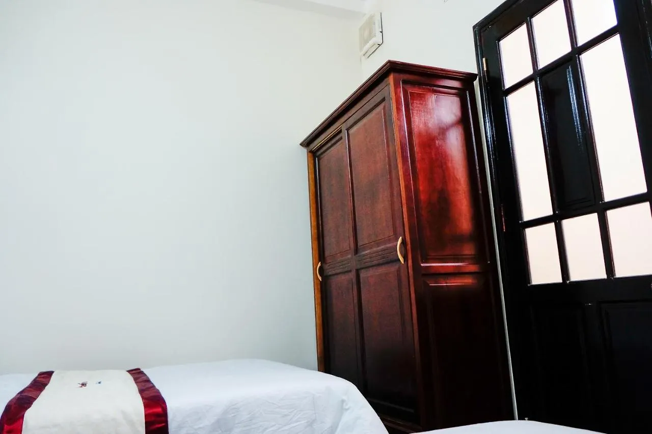 Lucky Star Hotel Da Nang Vietnam