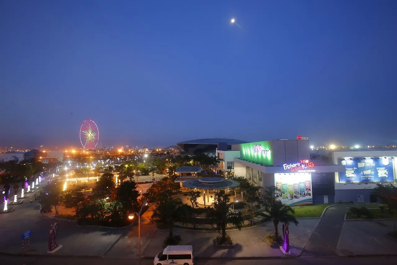 Lucky Star Hotel Da Nang