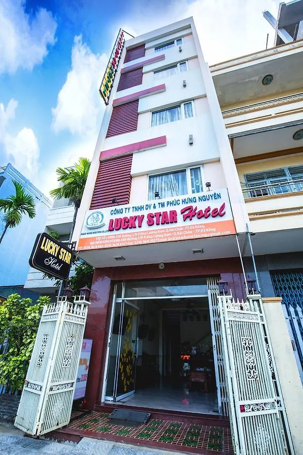 Lucky Star Hotel Da Nang