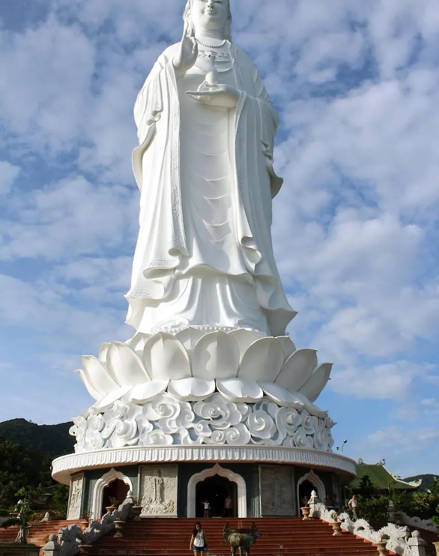Lucky Star Hotel Da Nang 0*,